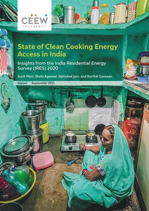 need for the conservation of cooking gas